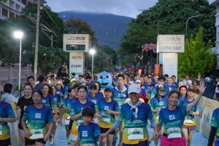 TP.HCM tổ chức giải chạy “Ý chí Côn Đảo – Côn Đảo Spirit” 2026