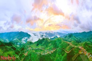 Di tích cách mạng đặc biệt giữa ‘thủ phủ sâm ngọc linh” Măng Ri
