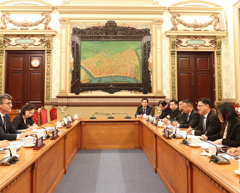 TP.HCM thúc đẩy hợp tác với UNESCO về điện ảnh và di sản