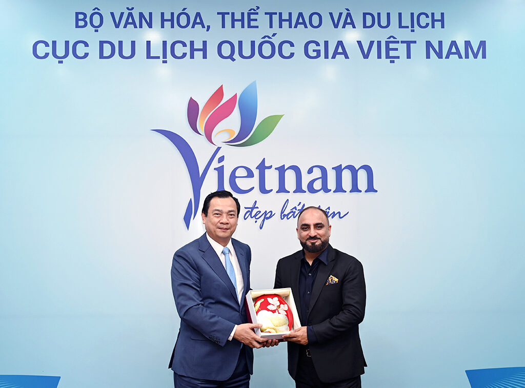 Cục Du lịch Quốc gia Việt Nam hợp tác chiến lược cùng Mastercard quảng bá du lịch Việt Nam ra thế giới