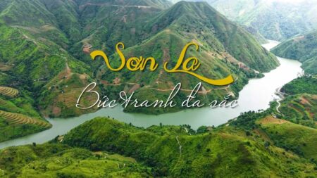 Khát vọng xanh của Sơn La và hành trình vươn tầm trở thành điểm đến hàng đầu thế giới