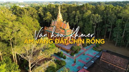 Chạm vào “Văn hóa Khmer – Âm vang đất Chín Rồng” qua những thước phim giàu cảm xúc