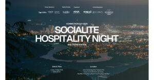 AHA Connection Day: Socialite Hospitality Night kết nối cộng đồng ngành khách sạn và du lịch Úc - Việt tại Nha Trang