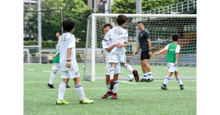 Play the Real Way: Meliá Hồ Tràm hợp tác chính thức cùng Real Madrid Foundation mang đến buổi huấn luyện bóng đá dành cho các bé dịp hè này
