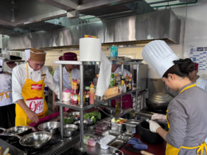 Lan tỏa tinh hoa ẩm thực chay Cố đô Huế