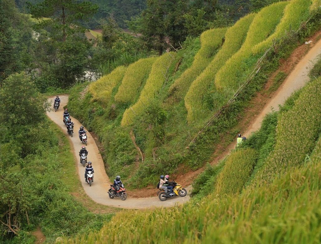 Darecation: Du lịch chữa lành bằng “adrenaline”