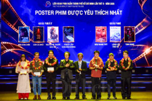 TP.HCM tiếp tục là điểm hẹn của điện ảnh trẻ