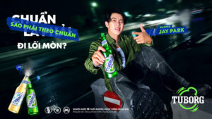 Tuborg mở ra kỷ nguyên mới với chiến dịch "Sao phải theo chuẩn"