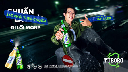 Tuborg mở ra kỷ nguyên mới với chiến dịch "Sao phải theo chuẩn"