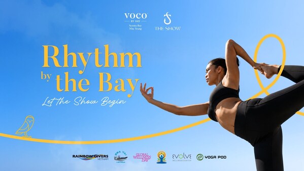 voco™ Scenia Bay Nha Trang chào đón Ngày hội Sức khỏe Toàn cầu, Ngày Quốc tế Yoga cùng đêm trải nghiệm ẩm thực đặc biệt tại The Show Từ ngày 12 đến 14 tháng 6, khách sạn sẽ hưởng ứng Ngày hội Sức khỏe Toàn cầu với chủ đề năm nay là #JoyMagenta, tiếp nối bởi cuối tuần dành cho Ngày Quốc tế Yoga từ ngày 19 đến 21 tháng 6 cùng một đêm trải nghiệm ẩm thực đặc biệt tại The Show - không gian dành cho những trải nghiệm ẩm thực tương tác và các sự kiện đặc sắc của khách sạn.